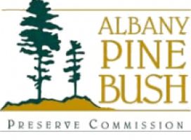 Albany Pine Bush Preserve logo